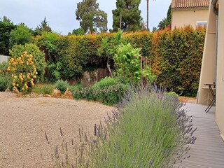 Vakantiehuis Antibes Buitenaudio-opname 16