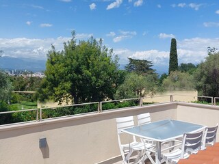 Vakantiehuis Antibes Buitenaudio-opname 10