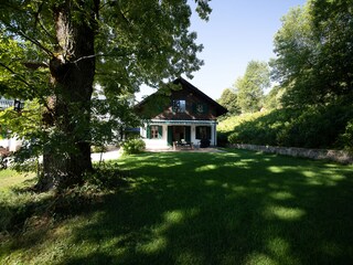 Appartamento per vacanze Altaussee Registrazione all'aperto 4