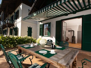 Appartamento per vacanze Altaussee Registrazione all'aperto 1