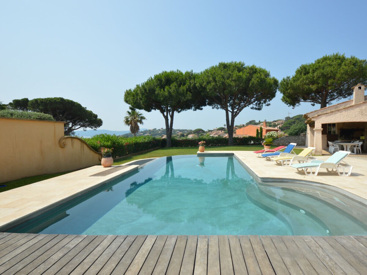 Villa Sainte-Maxime Buitenaudio-opname 1