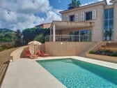 Villa Sainte-Maxime Buitenaudio-opname 1