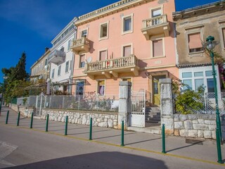 Apartamento Rovinj Grabación al aire libre 2