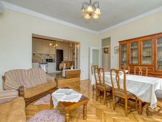 Apartamento Rovinj Características 5