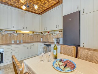 Apartamento Rovinj Características 15