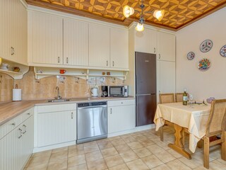 Apartamento Rovinj Características 13