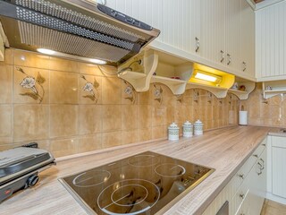 Apartamento Rovinj Características 14