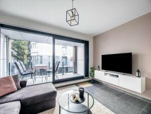 Modern appartement in het centrum van Oostende - East End - image1