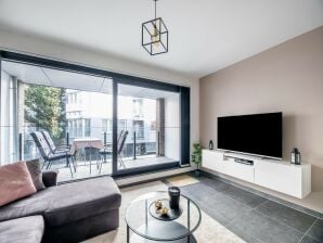 Appartement moderne au centre d'Ostende - extrémité est - image1