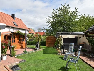 Appartement Veckenstedt Buitenaudio-opname 17