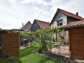 Appartement in de Harz met terras - Veckenstedt - image1