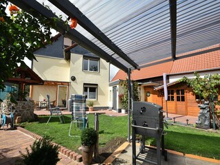 Appartement Veckenstedt Enregistrement extérieur 12