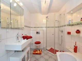 Appartement Veckenstedt Équipement 31