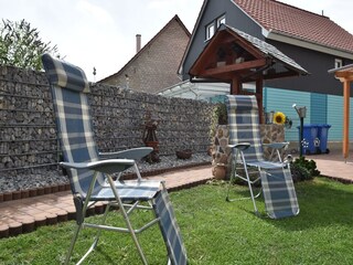 Appartement Veckenstedt Enregistrement extérieur 10