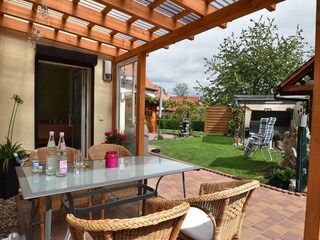 Appartement Veckenstedt Buitenaudio-opname 15