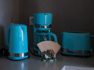 Appartement Veckenstedt Équipement 35