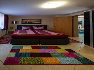 Appartement Veckenstedt Équipement 36