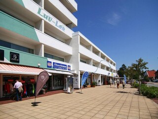 Appartement St. Peter-Ording Buitenaudio-opname 3