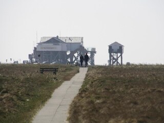 Apartment St. Peter-Ording Außenaufnahme 4