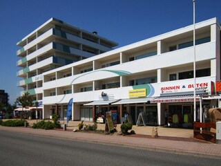 Appartamento St. Peter-Ording Registrazione all'aperto 5