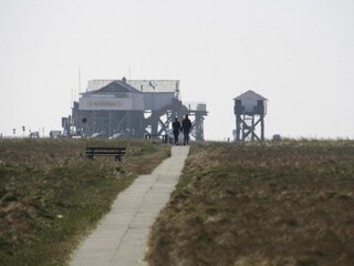 Appartamento St. Peter-Ording Registrazione all'aperto 2