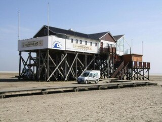 Apartamento St. Peter-Ording Entorno 14
