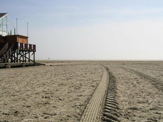 Appartement St. Peter-Ording Environnement 16
