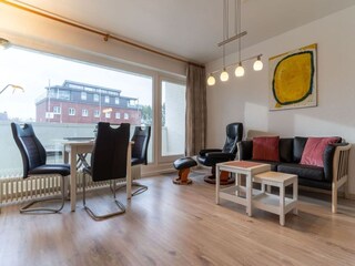 Apartment St. Peter-Ording Ausstattung 1
