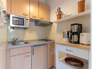 Apartment St. Peter-Ording Ausstattung 8