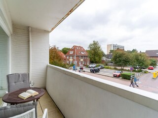 Appartement St. Peter-Ording Buitenaudio-opname 4