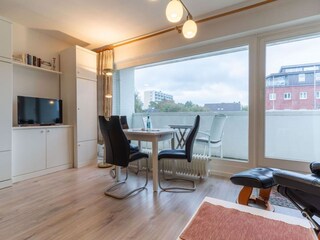 Apartment St. Peter-Ording Ausstattung 9