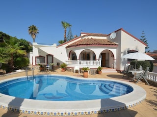 Villa Benijofar Buitenaudio-opname 1