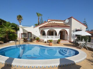 Villa Benijofar Enregistrement extérieur 1