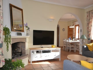 Villa Benijofar Ausstattung 31
