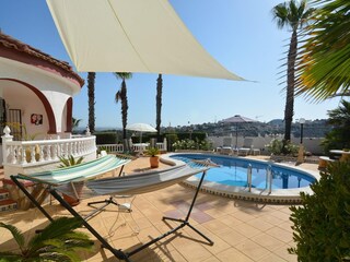 Villa Benijofar Enregistrement extérieur 8