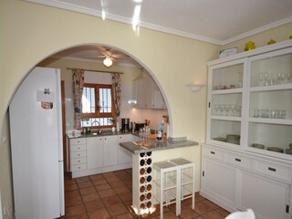 Villa Benijofar Ausstattung 21