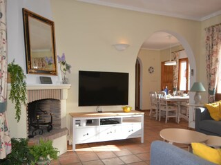 Villa Benijofar Ausstattung 22