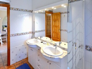Villa Benijofar Ausstattung 25