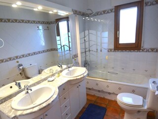 Villa Benijofar Ausstattung 26