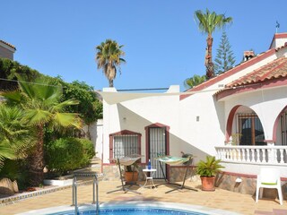 Villa Benijofar Enregistrement extérieur 11