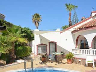 Villa Benijofar Enregistrement extérieur 14