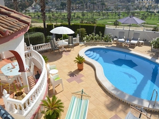Villa Benijofar Buitenaudio-opname 15