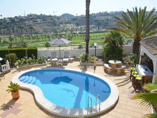 Villa Benijofar Outdoor Recording 13