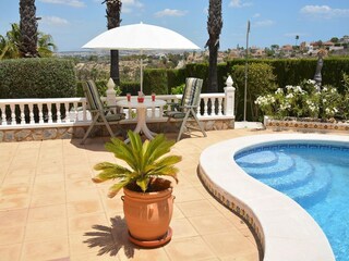 Villa Benijofar Enregistrement extérieur 11