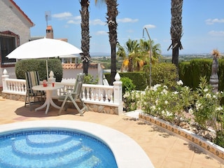 Villa Benijofar Outdoor Recording 13