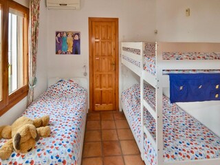 Villa Benijofar Ausstattung 31