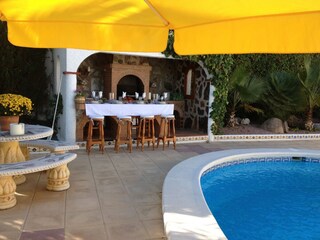 Villa Benijofar Buitenaudio-opname 7