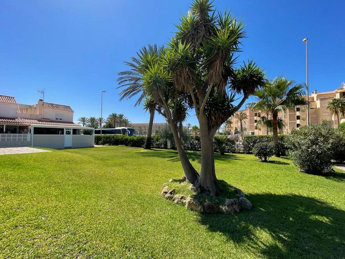 Casa de vacaciones Roquetas de Mar Grabación al aire libre 1