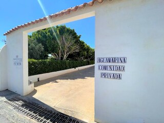 Casa de vacaciones Roquetas de Mar Grabación al aire libre 2