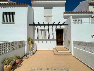 Casa de vacaciones Roquetas de Mar Grabación al aire libre 3